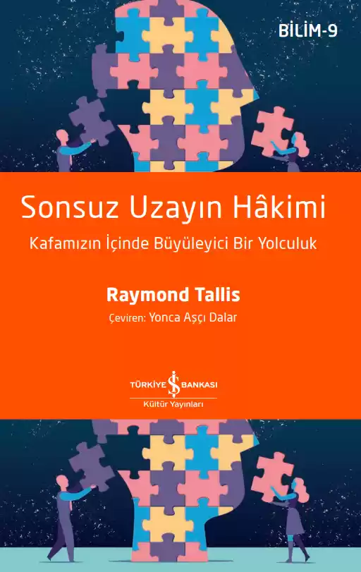 Sonsuz Uzayın Hâkimi kapağı