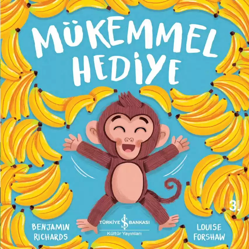 Mükemmel Hediye kapağı