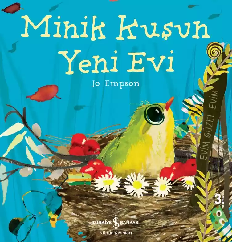 Minik Kuşun Yeni Evi kapağı