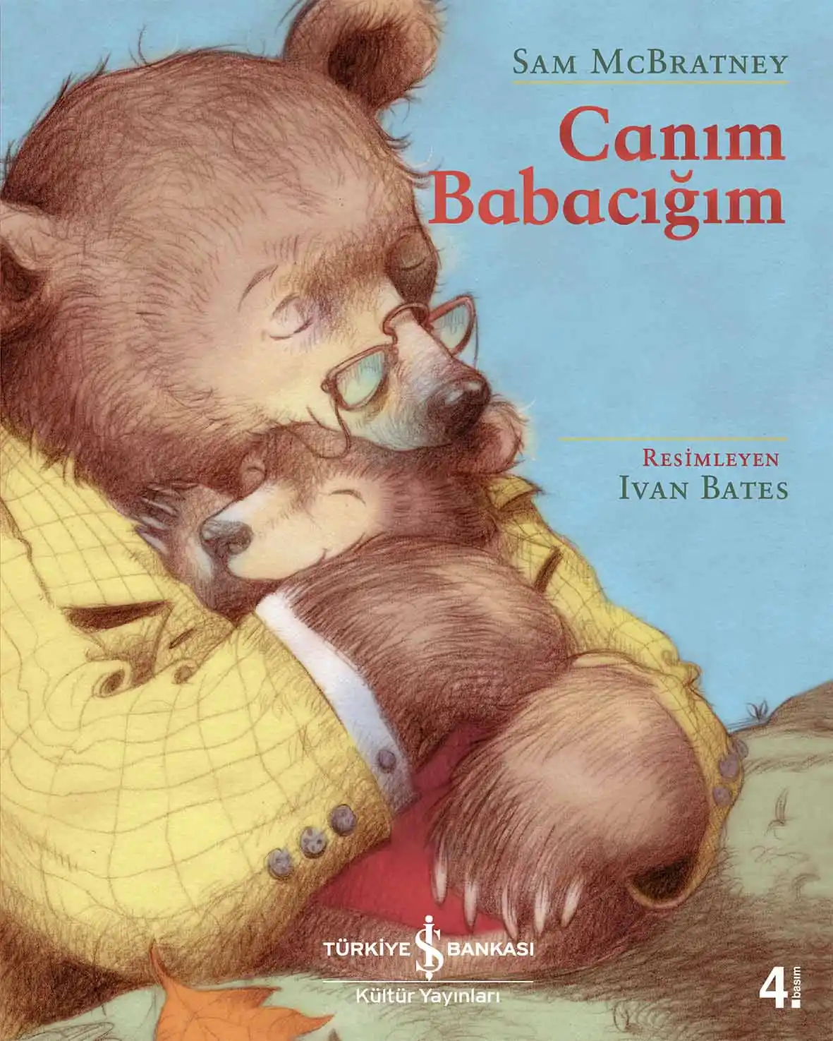 Canım Babacığım kapağı
