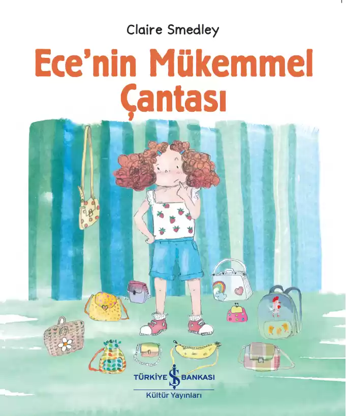 Ece’nin Mükemmel Çantası kapağı