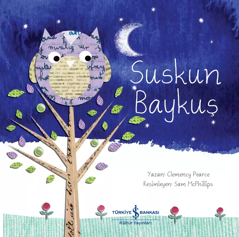 Suskun Baykuş kapağı
