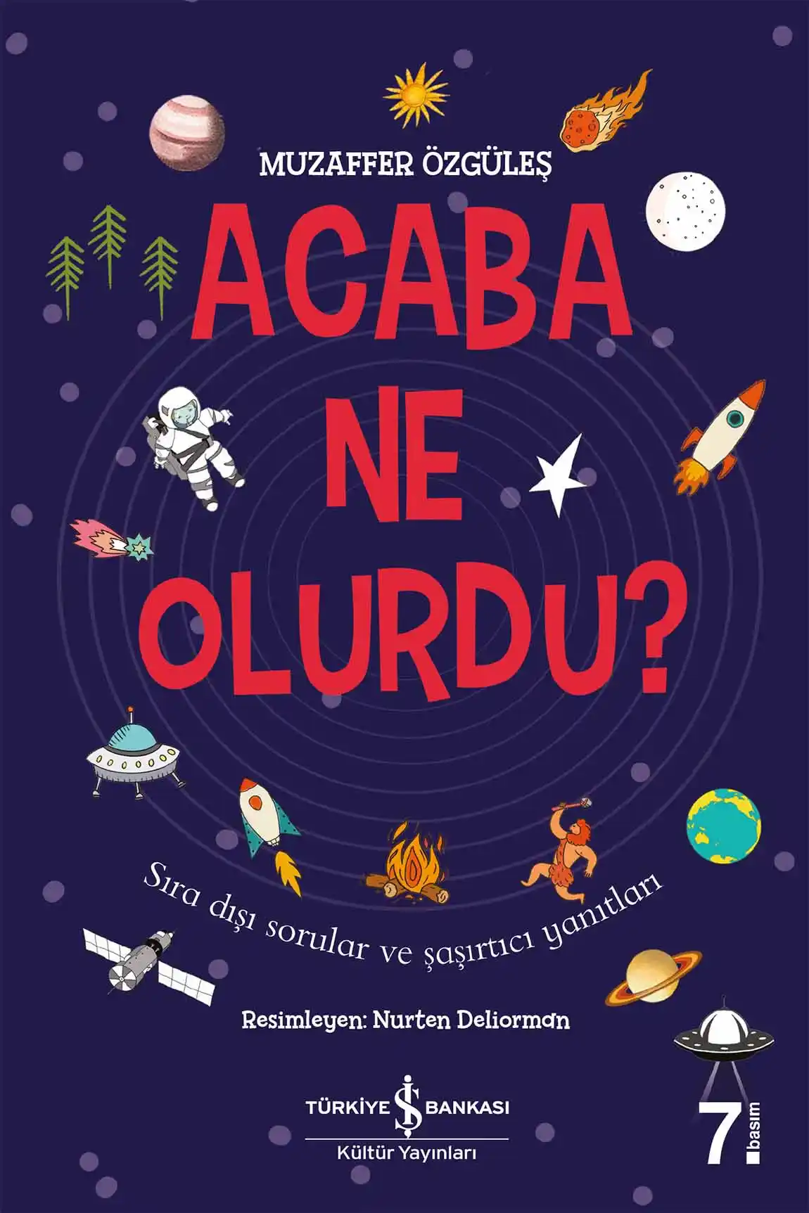 Acaba Ne Olurdu ? kapağı