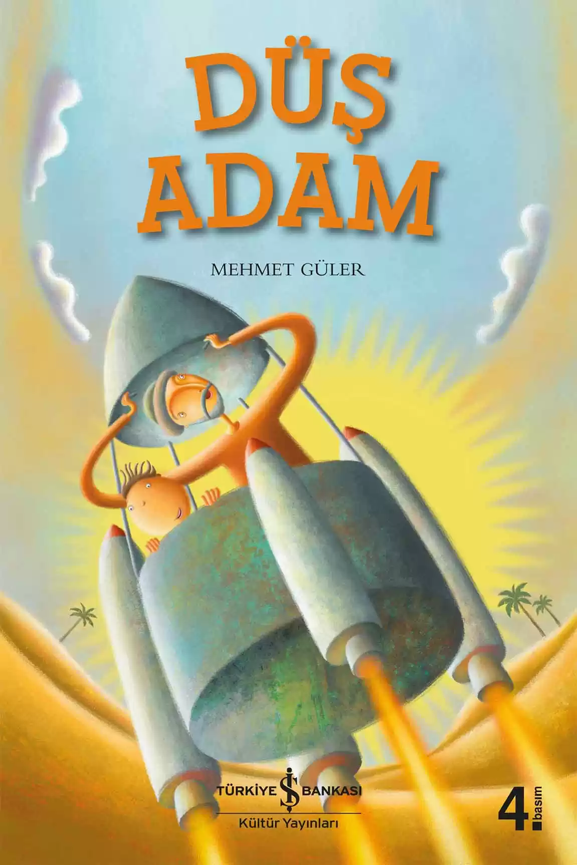 Düş Adam kapağı