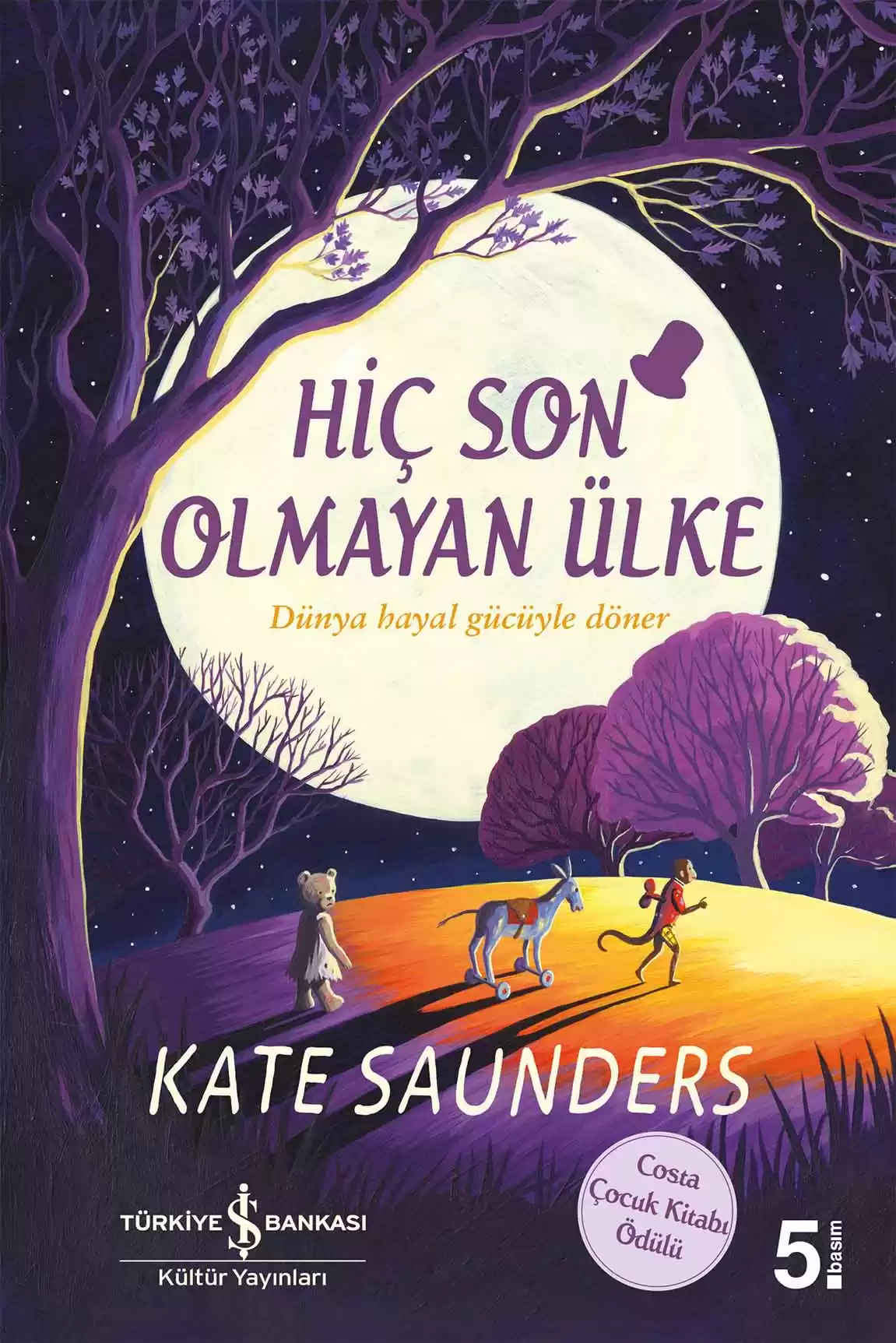 Hiç Son Olmayan Ülke kapağı