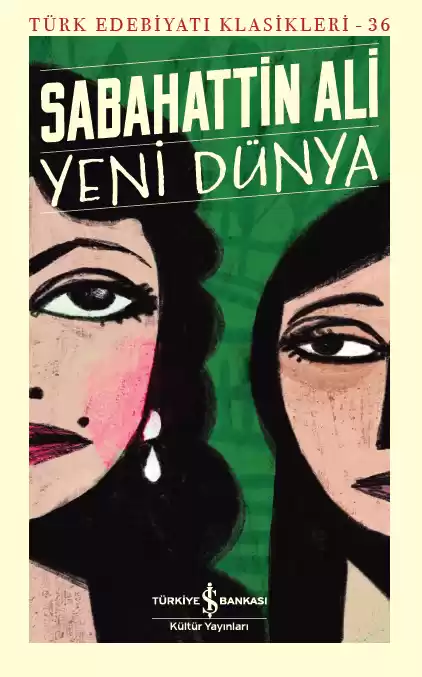 Yeni Dünya- Sert Kapak kapağı