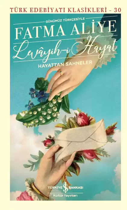 Levâyih-ı Hayat – Hayattan Sahneler – Sert Kapak kapağı