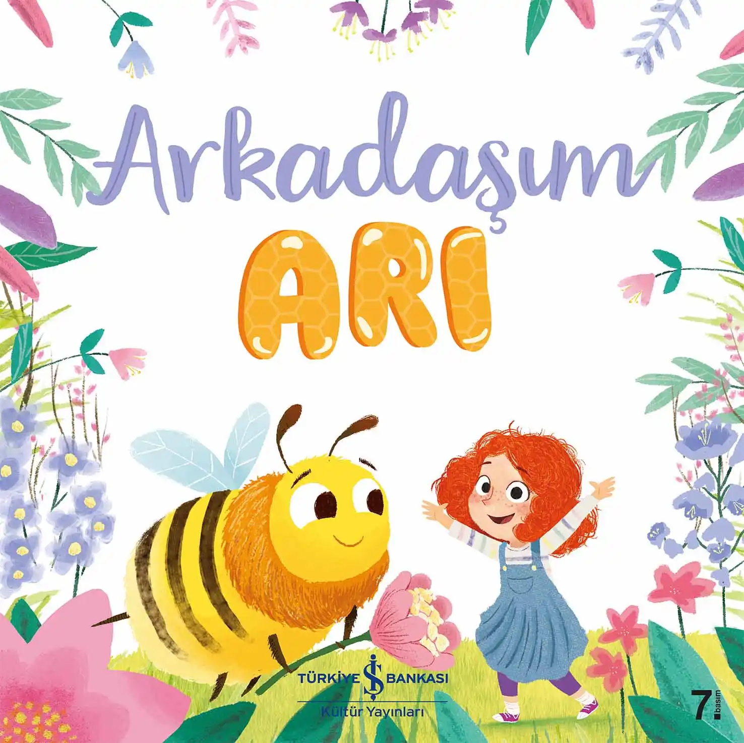 Arkadaşım Arı kapağı