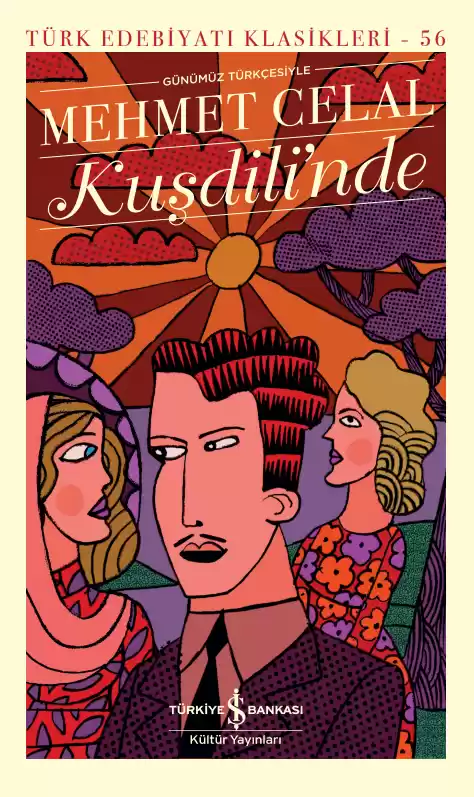 Kuşdili’nde – Sert Kapak kapağı