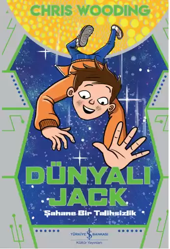 Dünyalı Jack – Sahane Bir Talihsizlik kapağı