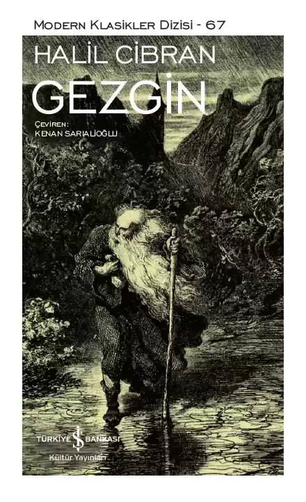 Gezgin – Sert Kapak kapağı