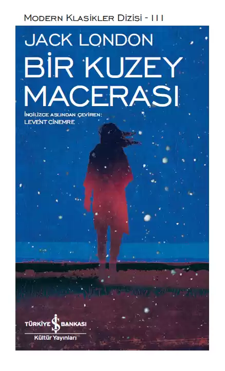 Bir Kuzey Macerası – Sert Kapak kapağı