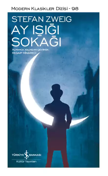 Ay Işığı Sokağı – Sert Kapak kapağı