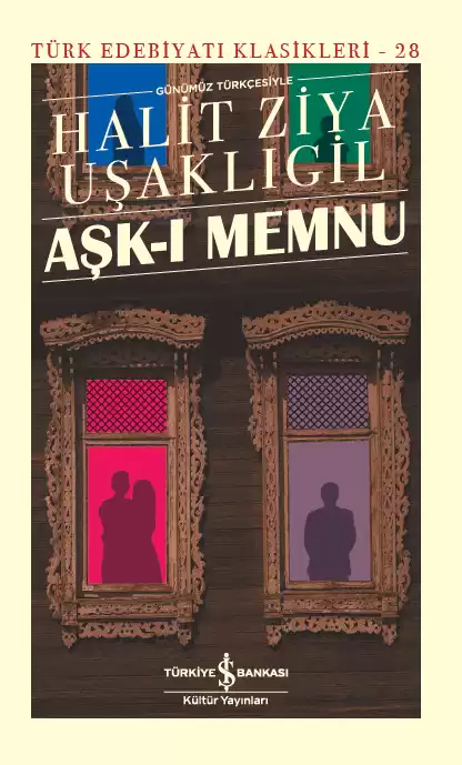 Aşk-ı Memnu – Sert Kapak kapağı