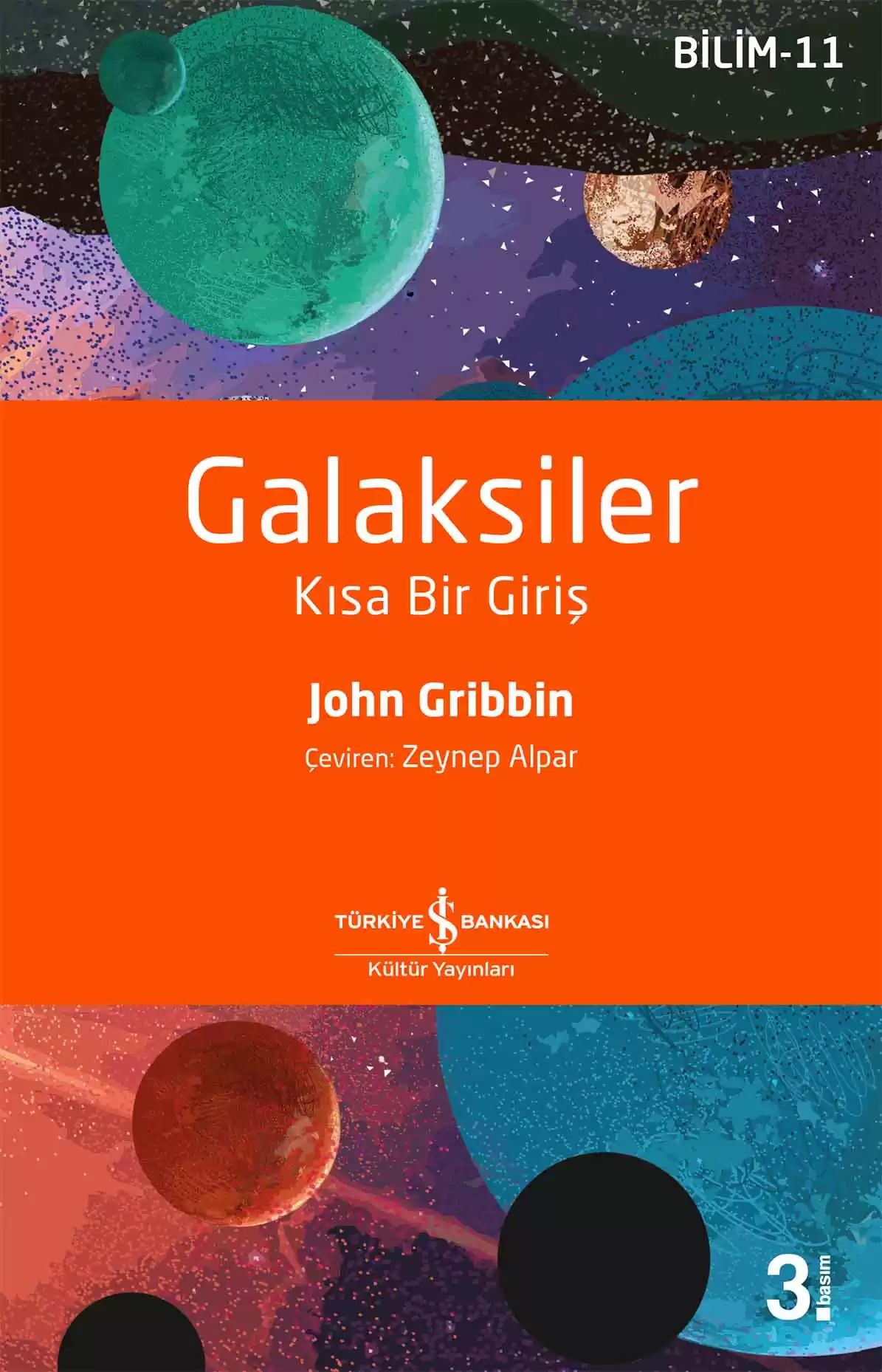 Galaksiler – Kısa Bir Giriş kapağı