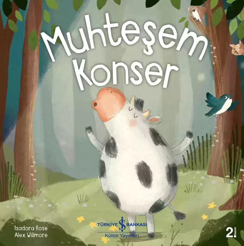 Muhteşem Konser kapağı