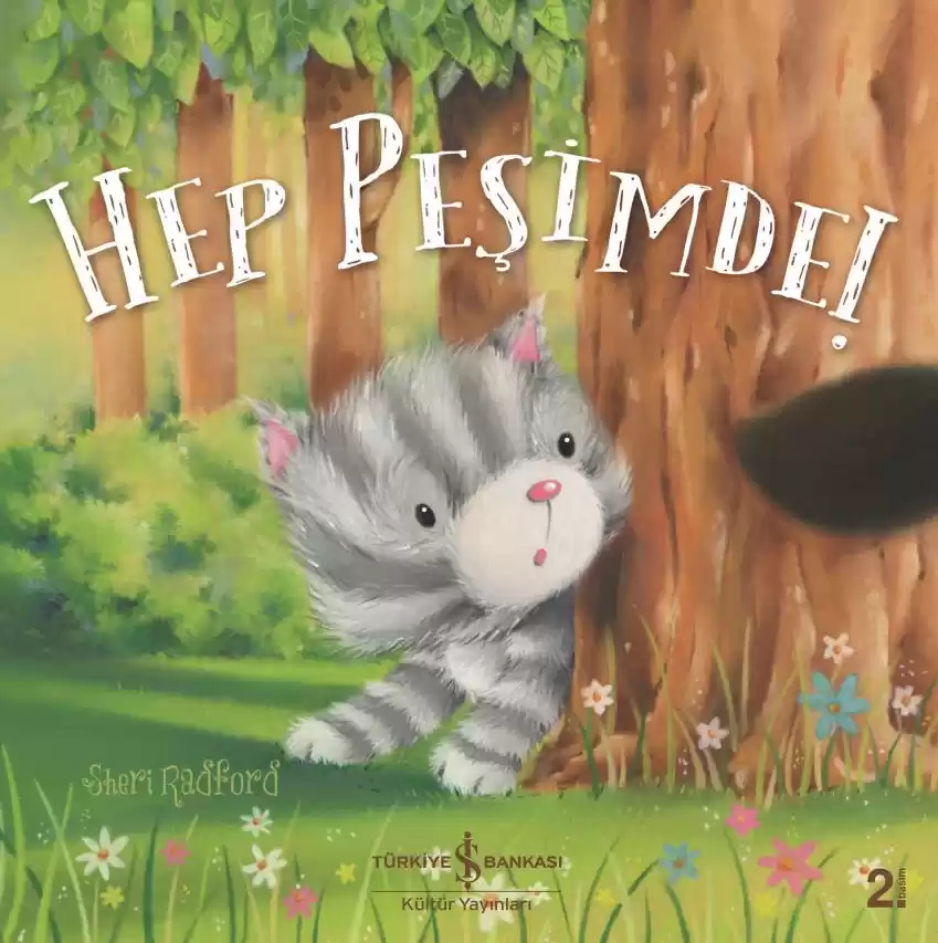 Hep Peşimde! kapağı