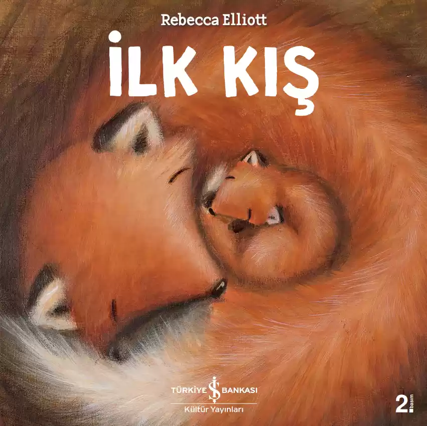 İlk Kış kapağı