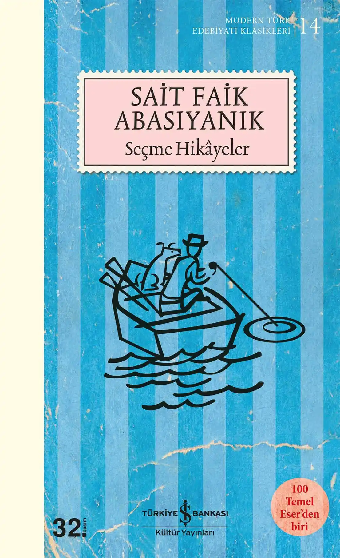 Seçme Hikâyeler kapağı