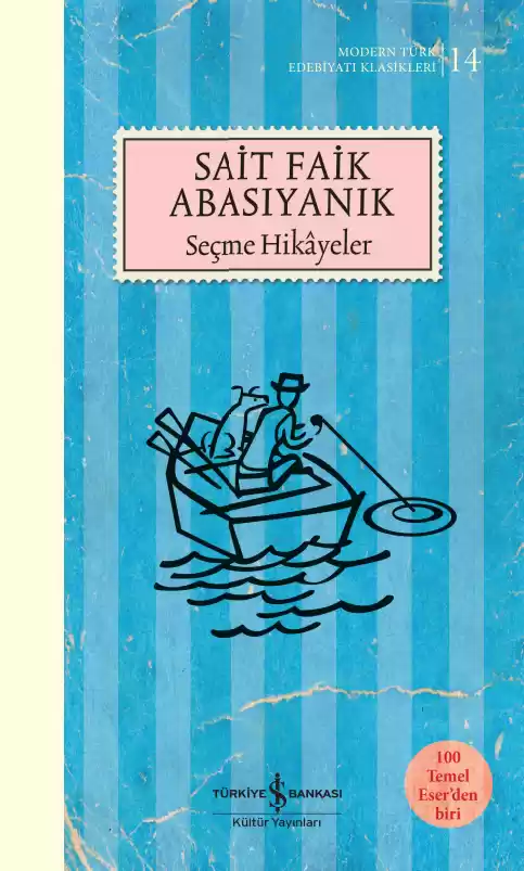 Seçme Hikâyeler – Sert Kapak kapağı