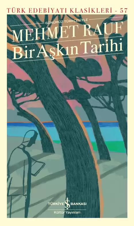 Bir Aşkın Tarihi kapağı