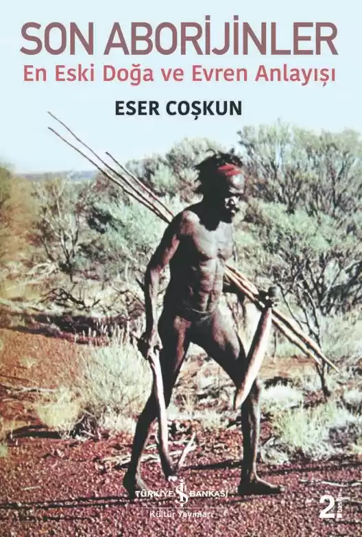 Son Aborijinler – En Eski Doğa ve Evren Anlayışı kapağı