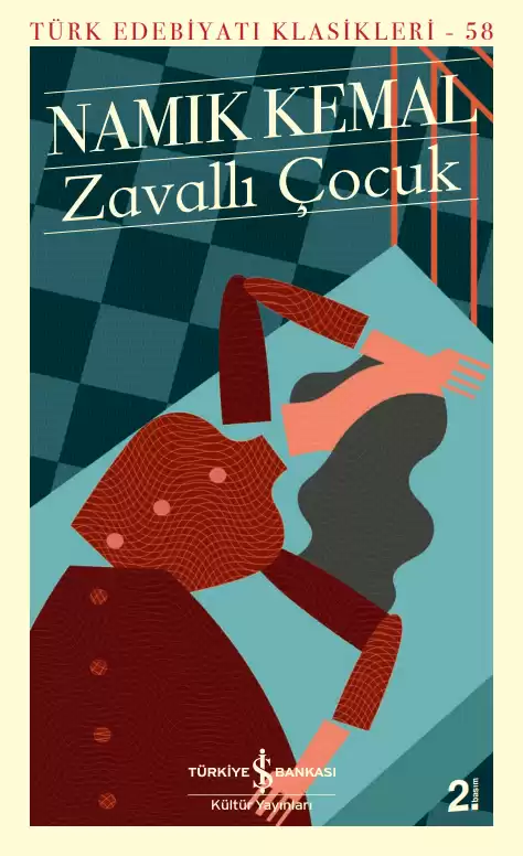 Zavallı Çocuk kapağı
