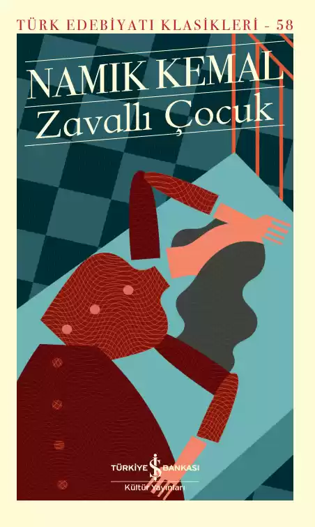 Zavallı Çocuk – Sert Kapak kapağı