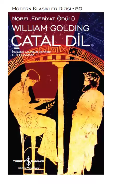 Çatal Dil – Sert Kapak kapağı