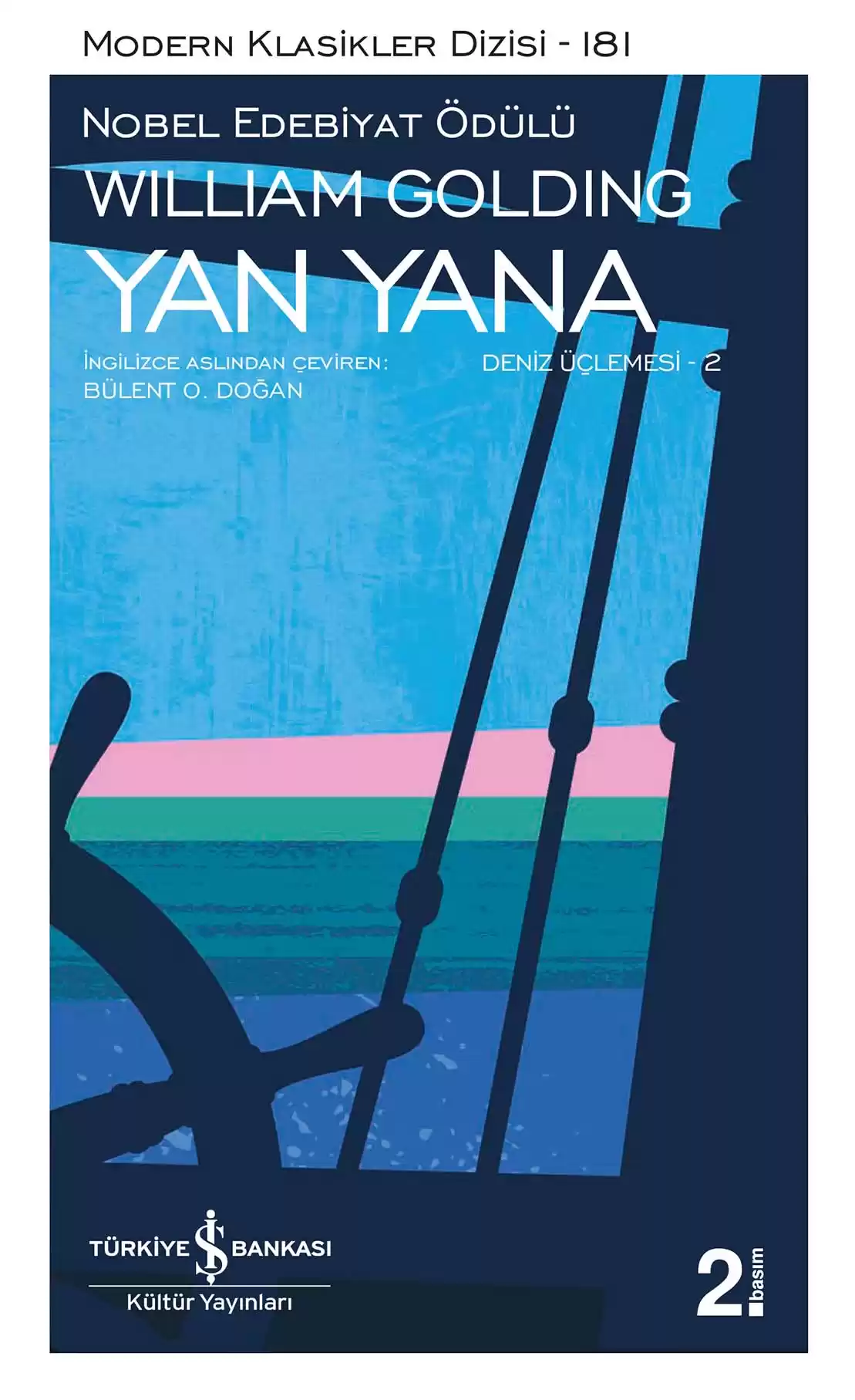 Yan Yana – Deniz Üçlemesi-2 kapağı