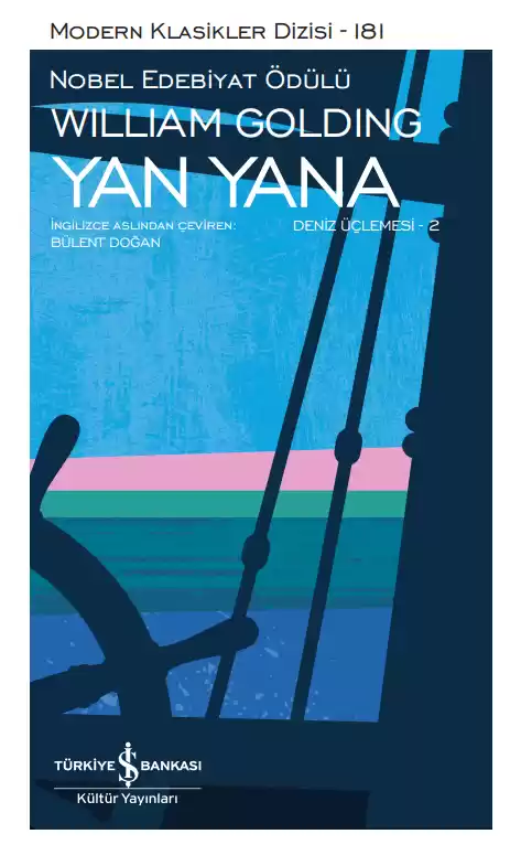 Yan Yana – Deniz Üçlemesi-2 – Sert Kapak kapağı
