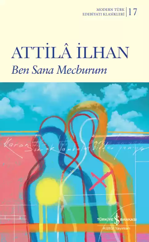 Ben Sana Mecburum – Sert Kapak kapağı