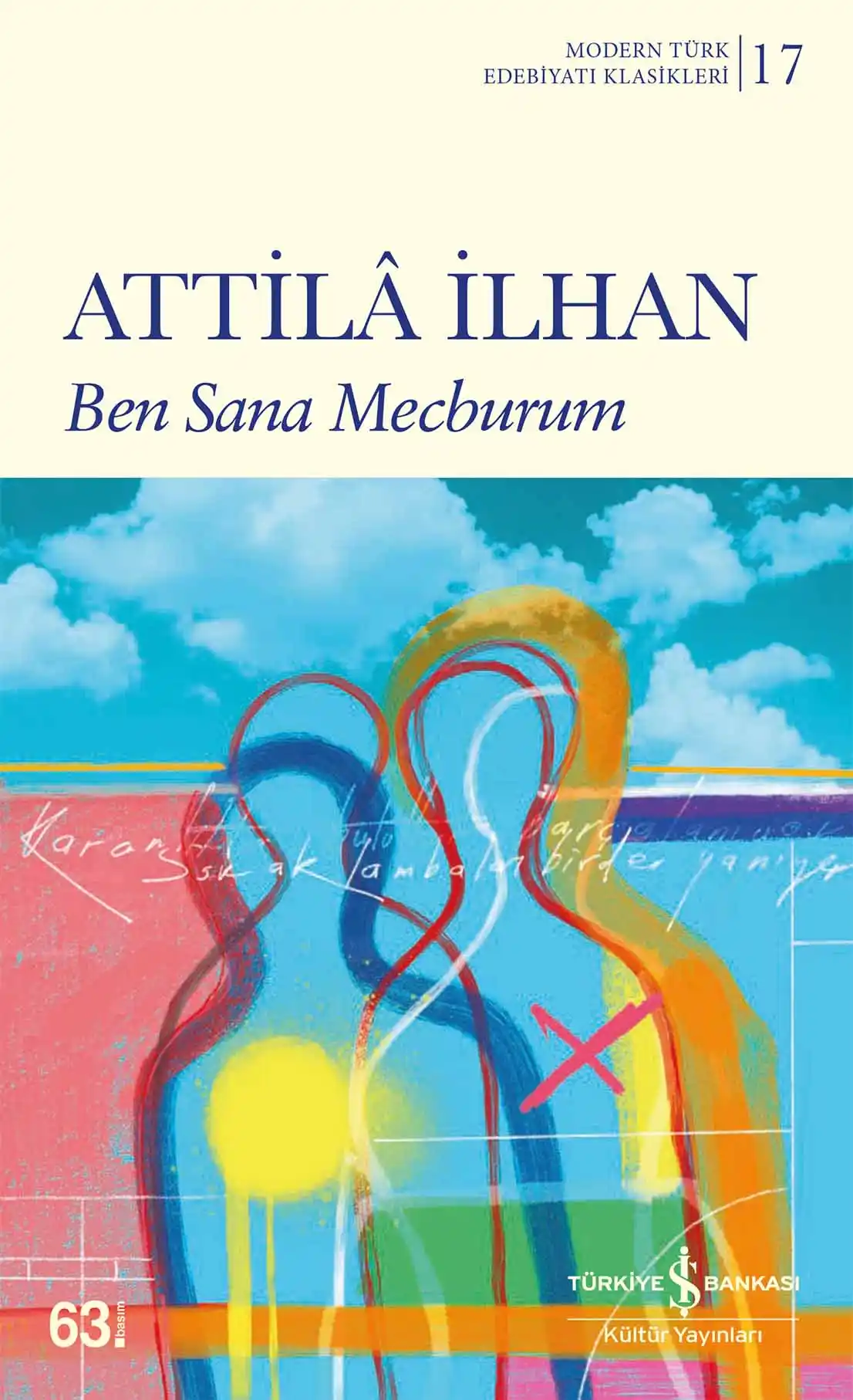 Ben Sana Mecburum kapağı