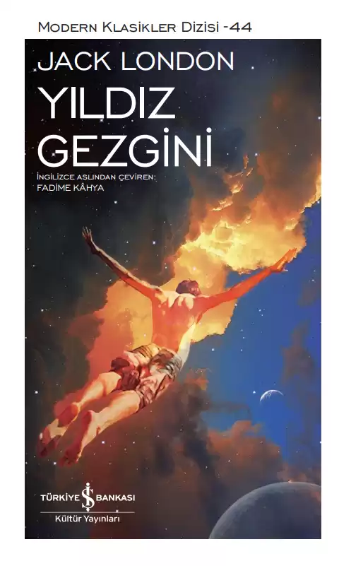 Yıldız Gezgini – Sert Kapak kapağı
