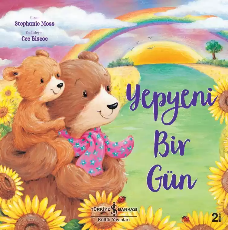 Yepyeni Bir Gün kapağı