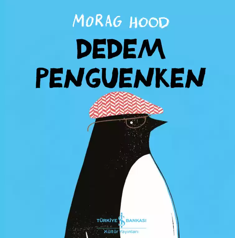 Dedem Penguenken kapağı