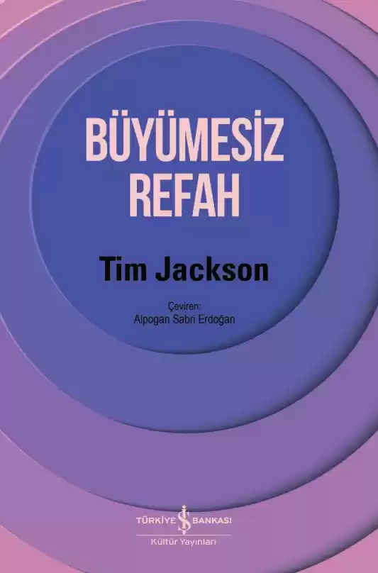 Büyümesiz Refah kapağı