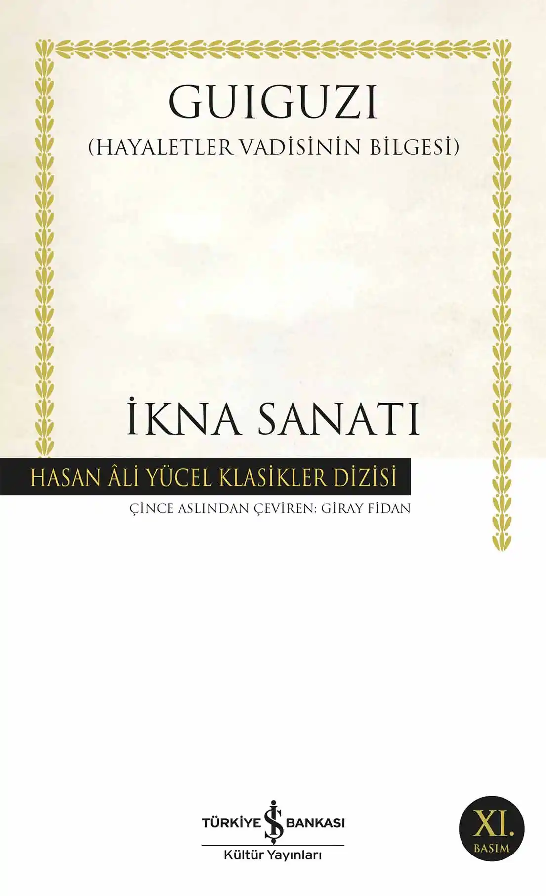 İkna Sanatı kapağı