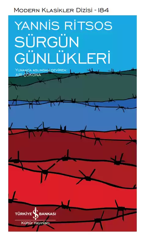 Sürgün Günlükleri – Sert Kapak kapağı
