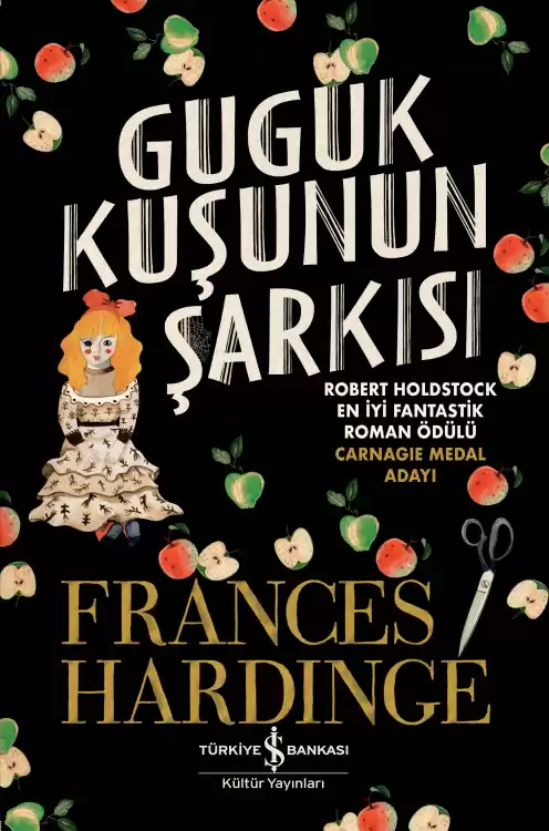 Guguk Kuşunun Şarkısı kapağı