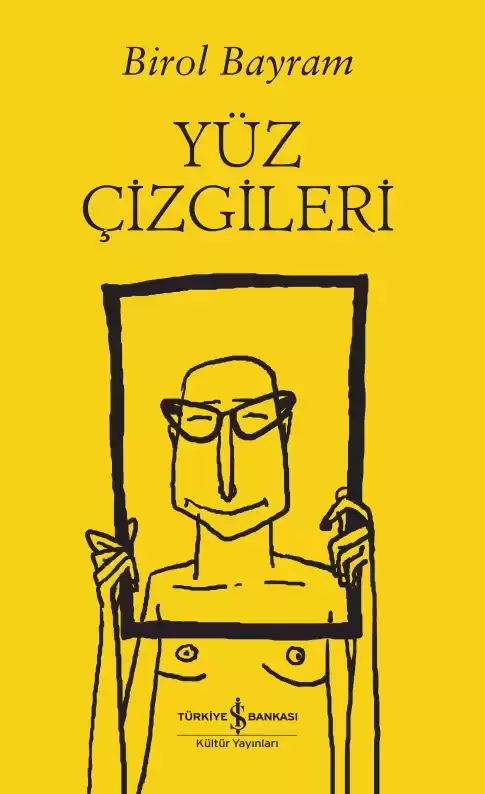 Yüz Çizgileri kapağı