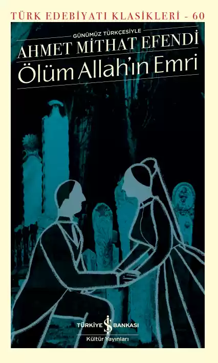 Ölüm Allah’ın Emri – Sert Kapak kapağı
