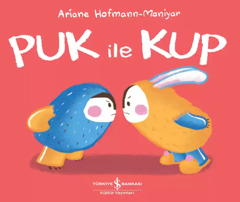 Puk ile Kup kapağı
