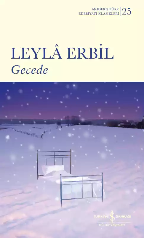Gecede – Sert Kapak kapağı