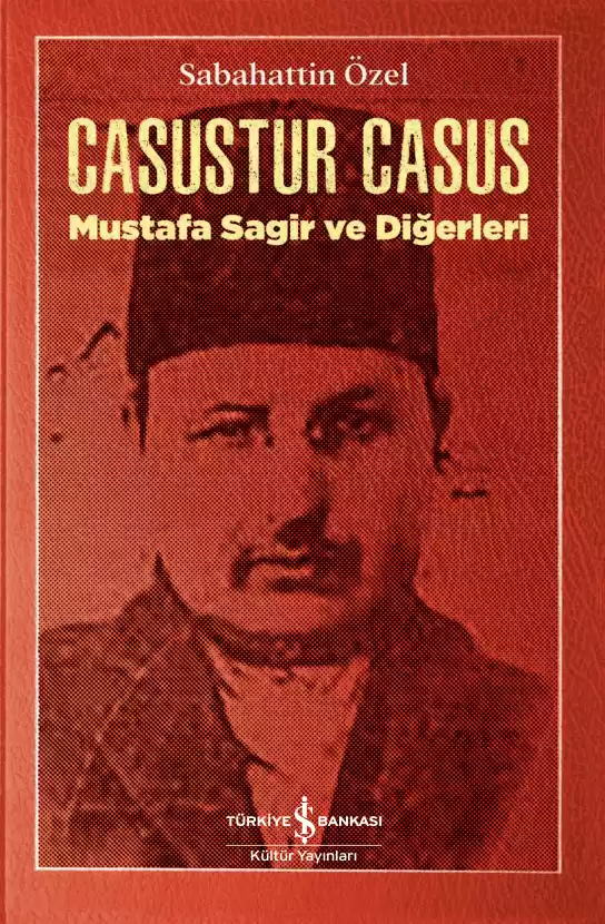 Casustur Casus – Mustafa Sagir Ve Diğerleri kapağı