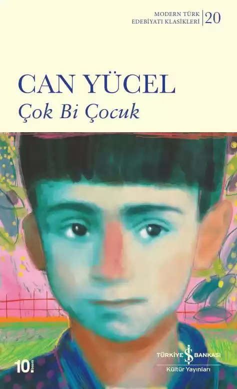 Çok Bi Çocuk kapağı