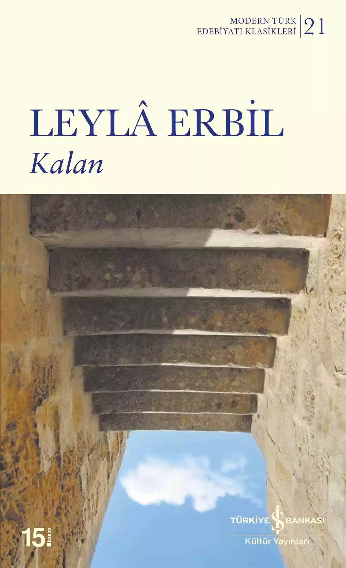 Kalan kapağı