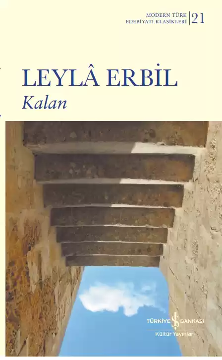 Kalan – Sert Kapak kapağı