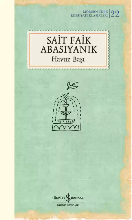 Havuz Başı – Sert Kapak kapağı