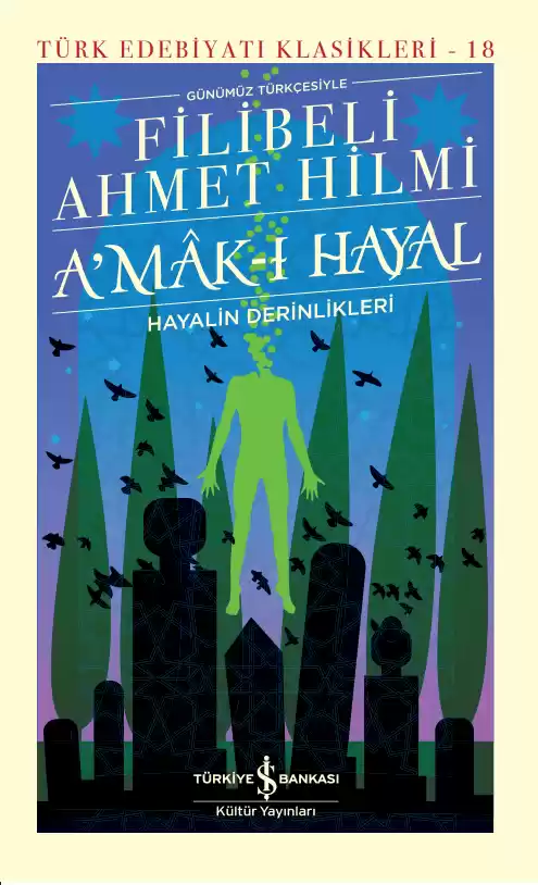 A’mâk-ı Hayal – Hayalin Derinlikleri – Sert Kapak kapağı